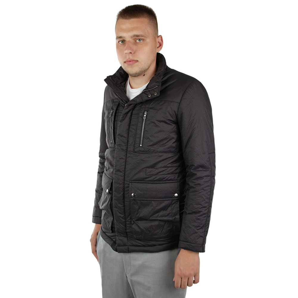 NETWORK BLACK CLASSIC JACKET | MENS SIZE XL